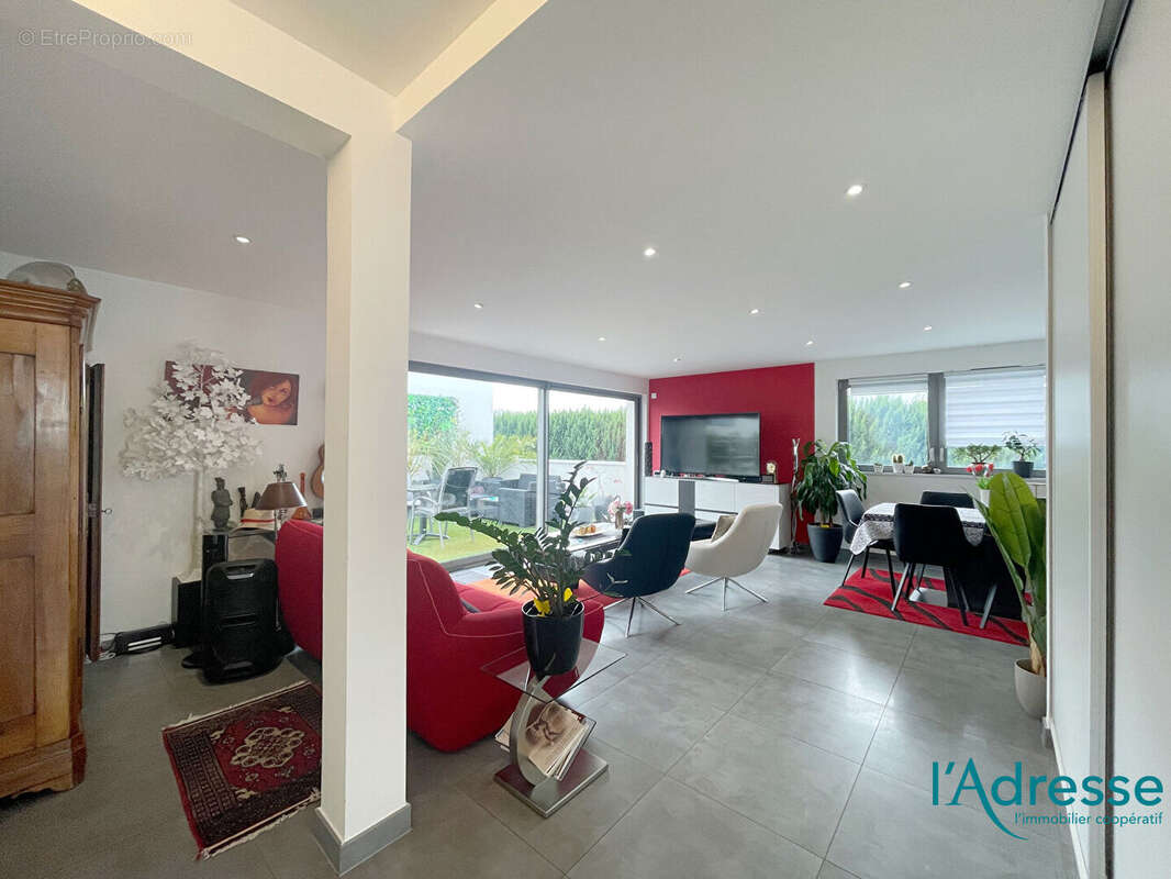 Appartement à INGERSHEIM