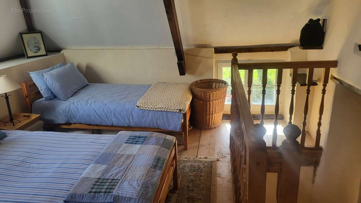 Maison à HAMBYE
