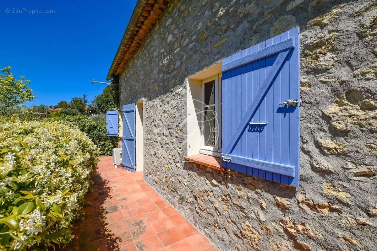 Maison à FLAYOSC