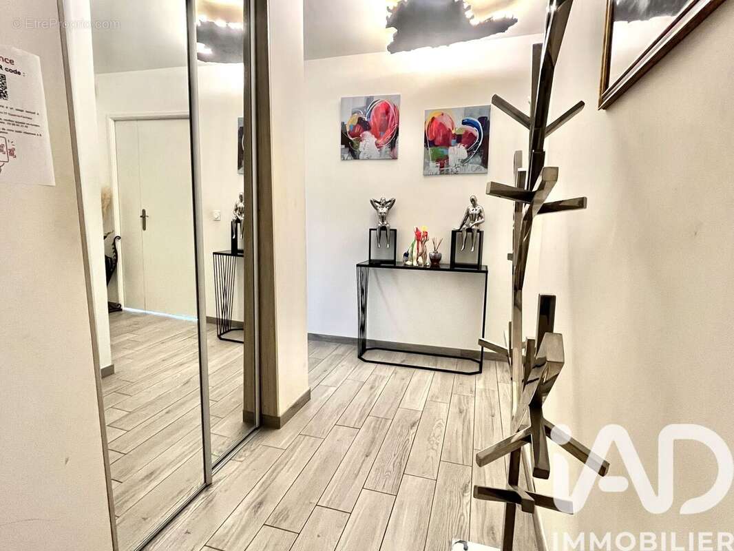 Photo 7 - Appartement à OZOIR-LA-FERRIERE