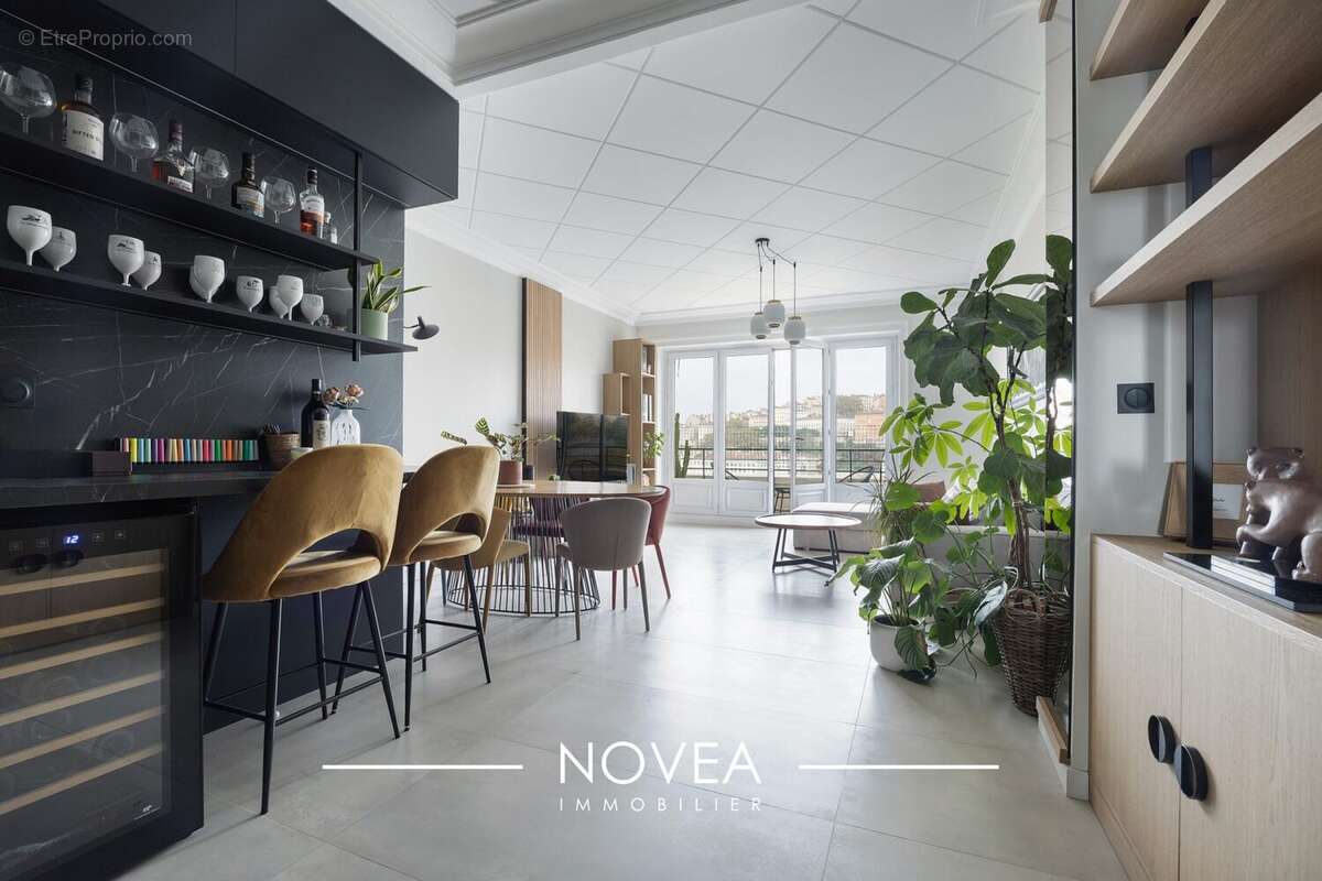 Appartement à LYON-6E