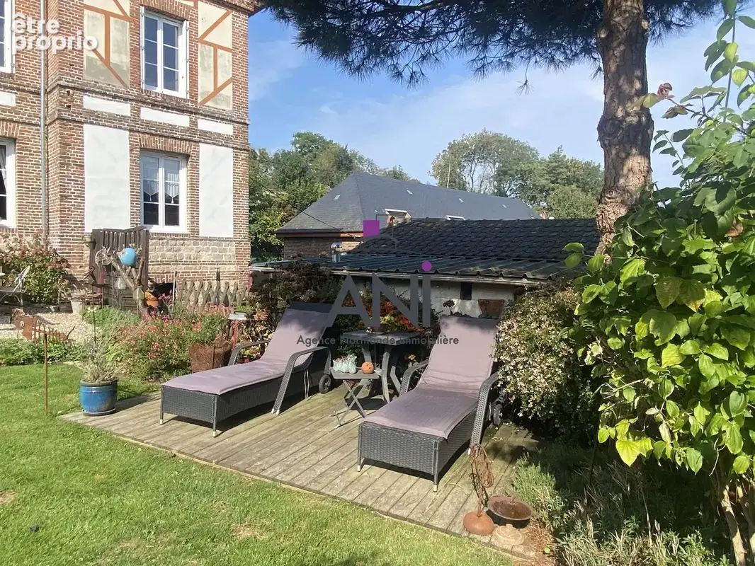 Maison 7 pièces 185 m² à vendre à Saint-Denis-D'aclon (76860) - photo 6
