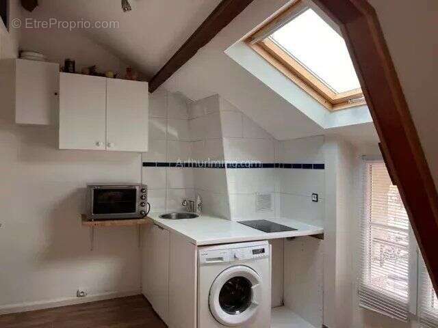 Appartement à VILLENEUVE-SAINT-GEORGES