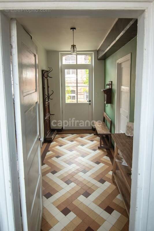 Maison à BACQUEVILLE-EN-CAUX