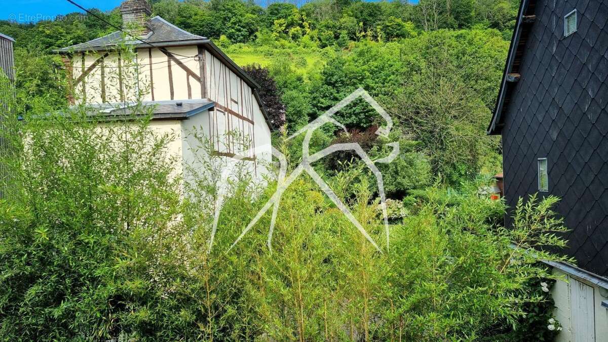 Maison à DARNETAL