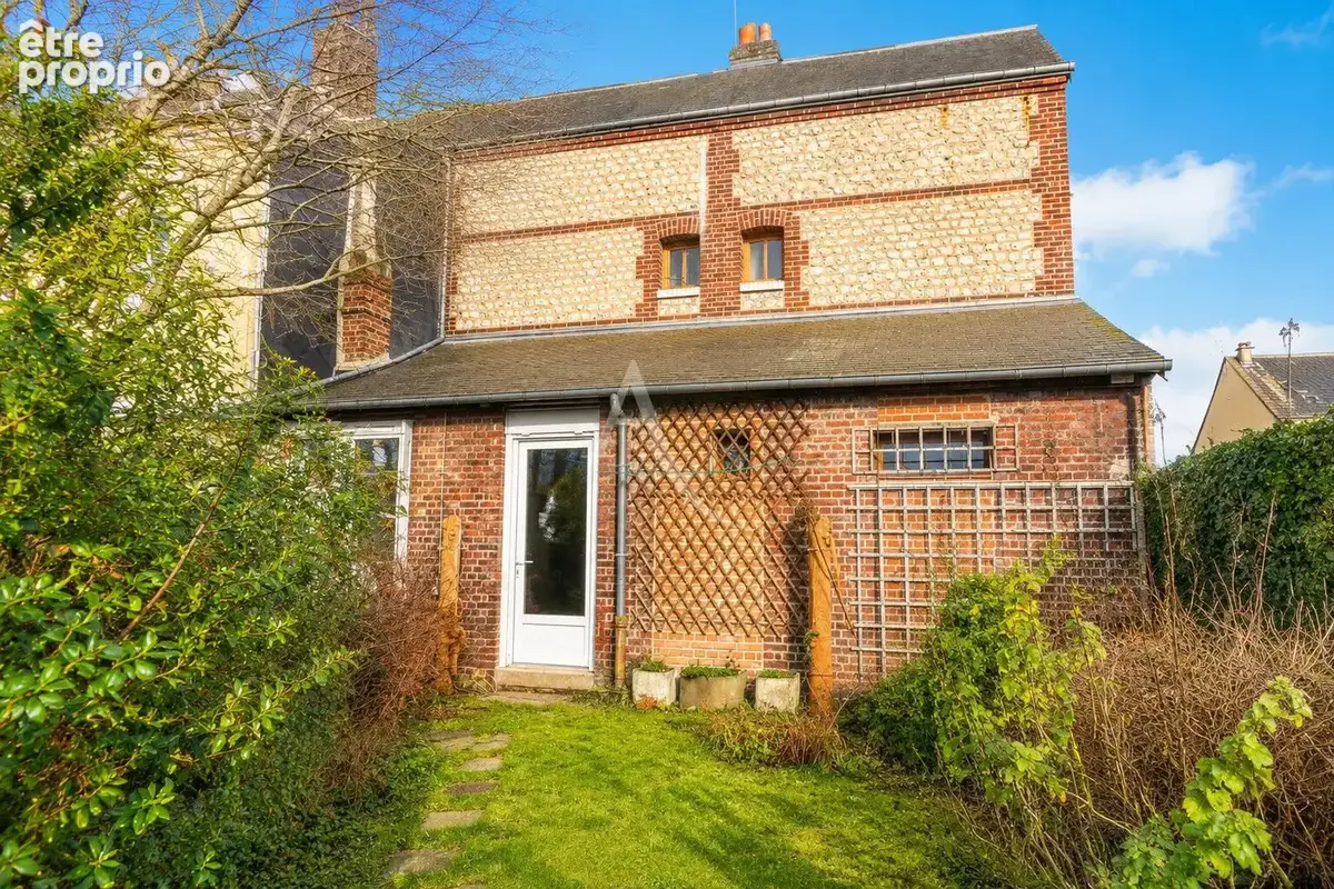 Maison grand quevilly - photo 4