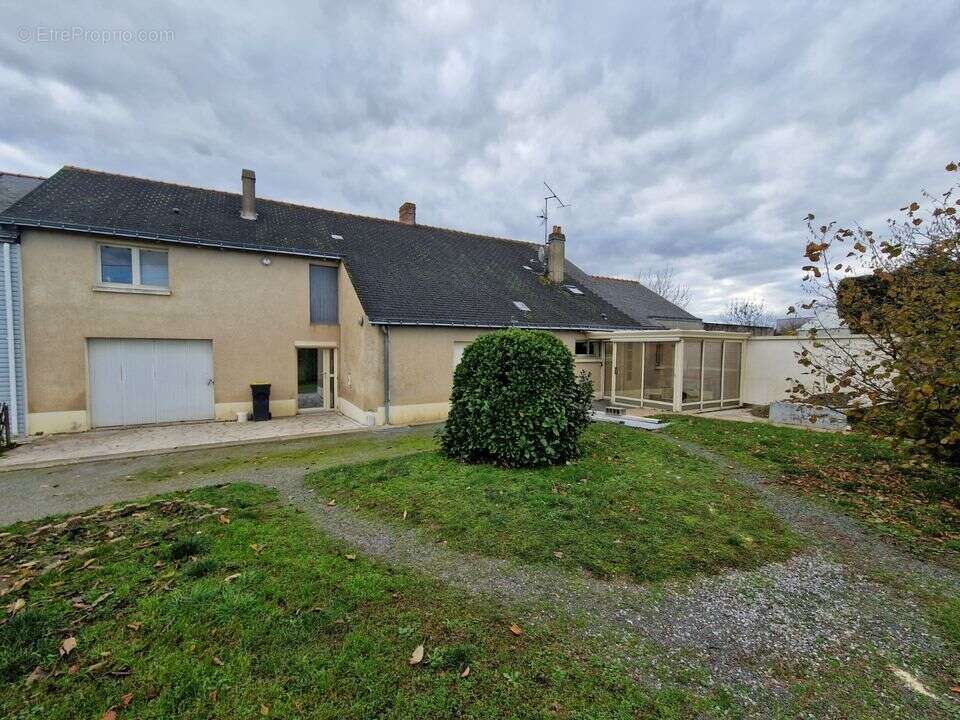 Maison à LA POMMERAYE