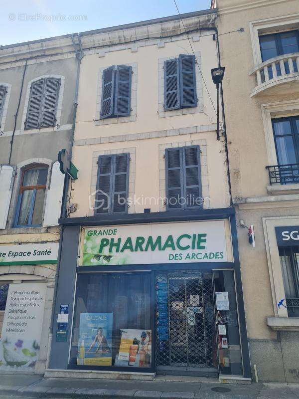 Appartement à MONTREJEAU