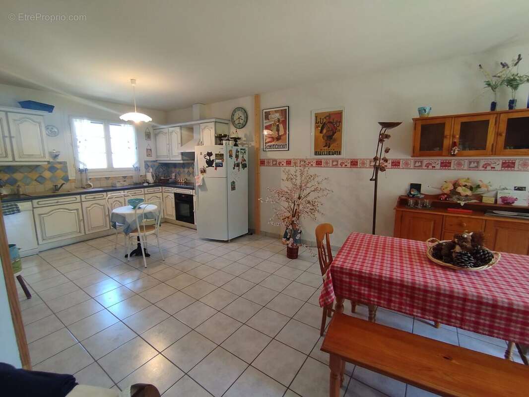 Maison à MUROL