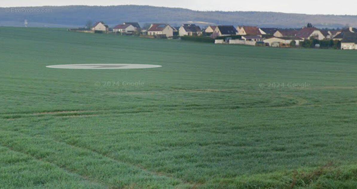 Terrain à REIMS