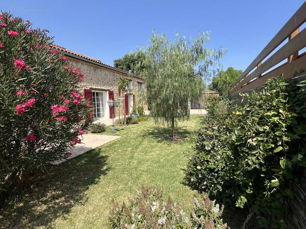 Maison à PALAU-DEL-VIDRE