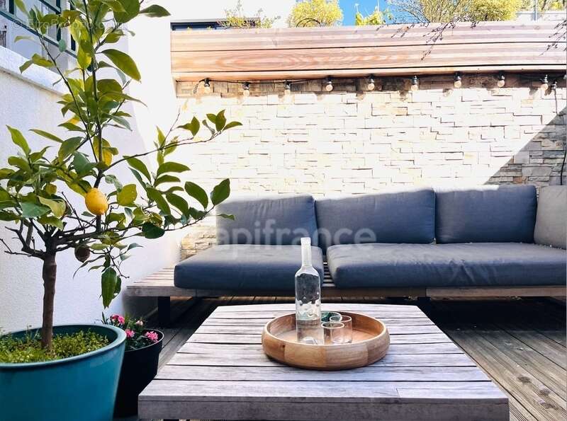 Maison à vendre 5 pièces - Petite Garenne - COLOMBES - photo 2
