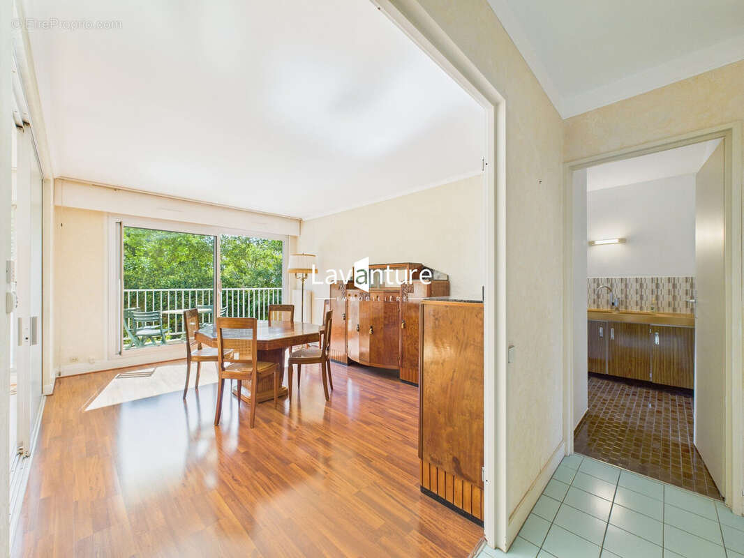 Appartement à CHATENAY-MALABRY