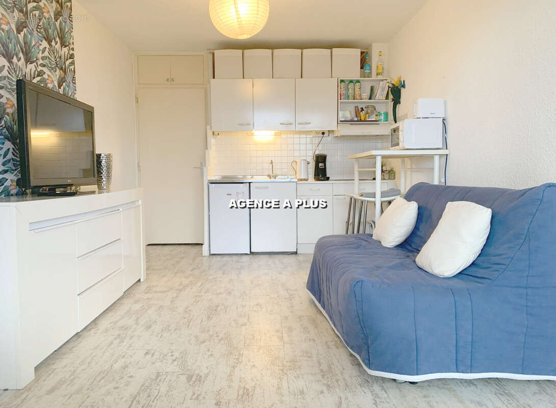 Appartement à LE GRAU-DU-ROI