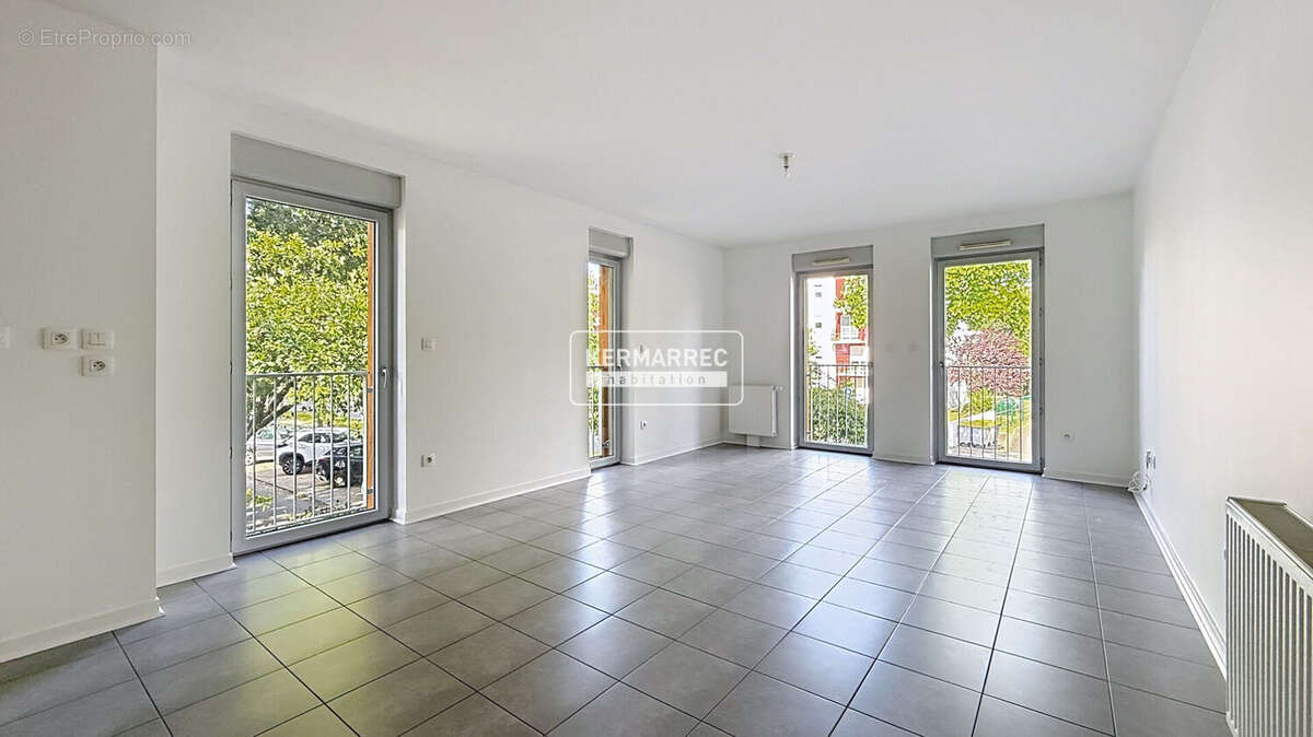 Appartement à SAINT-HERBLAIN