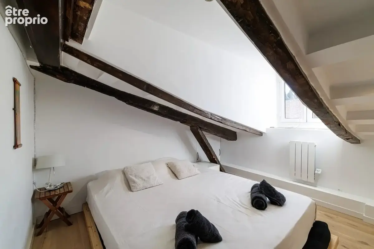 Vente Nice - Garibaldi - 3 Pièces Dernier Etage Ascenseur - photo 18