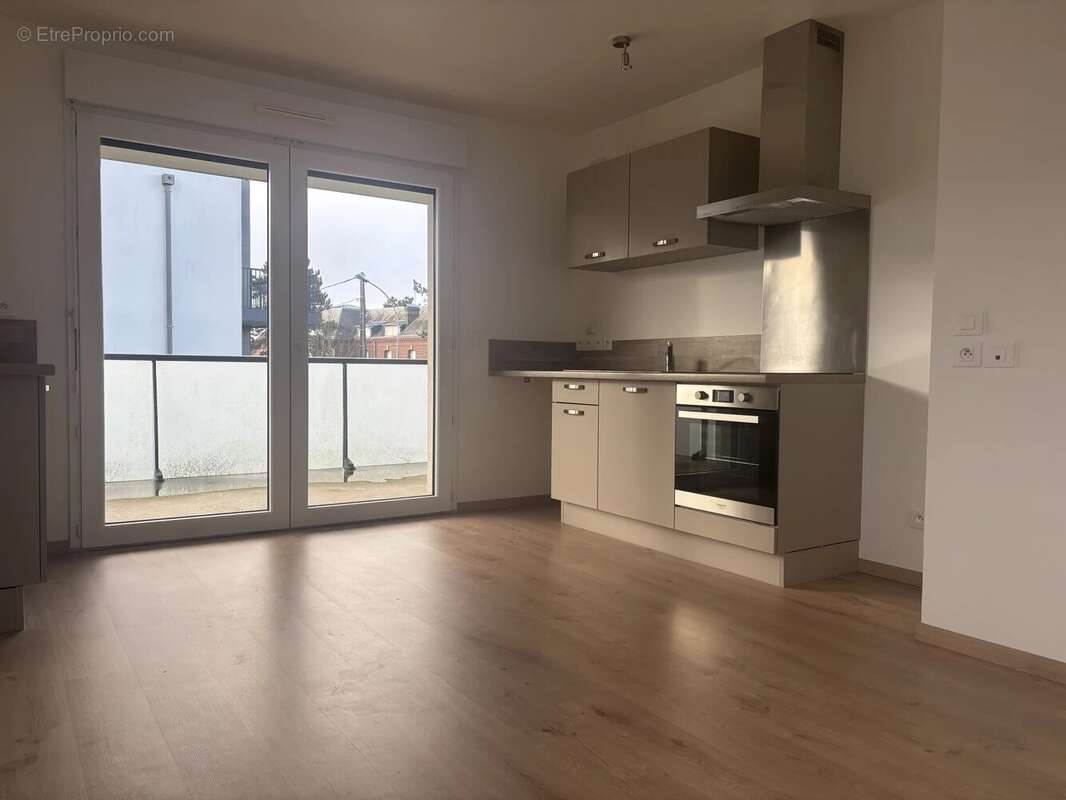 Appartement à MONT-SAINT-AIGNAN