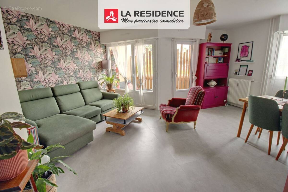 Appartement à ERAGNY