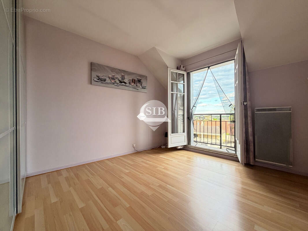 Appartement à LONGPONT-SUR-ORGE