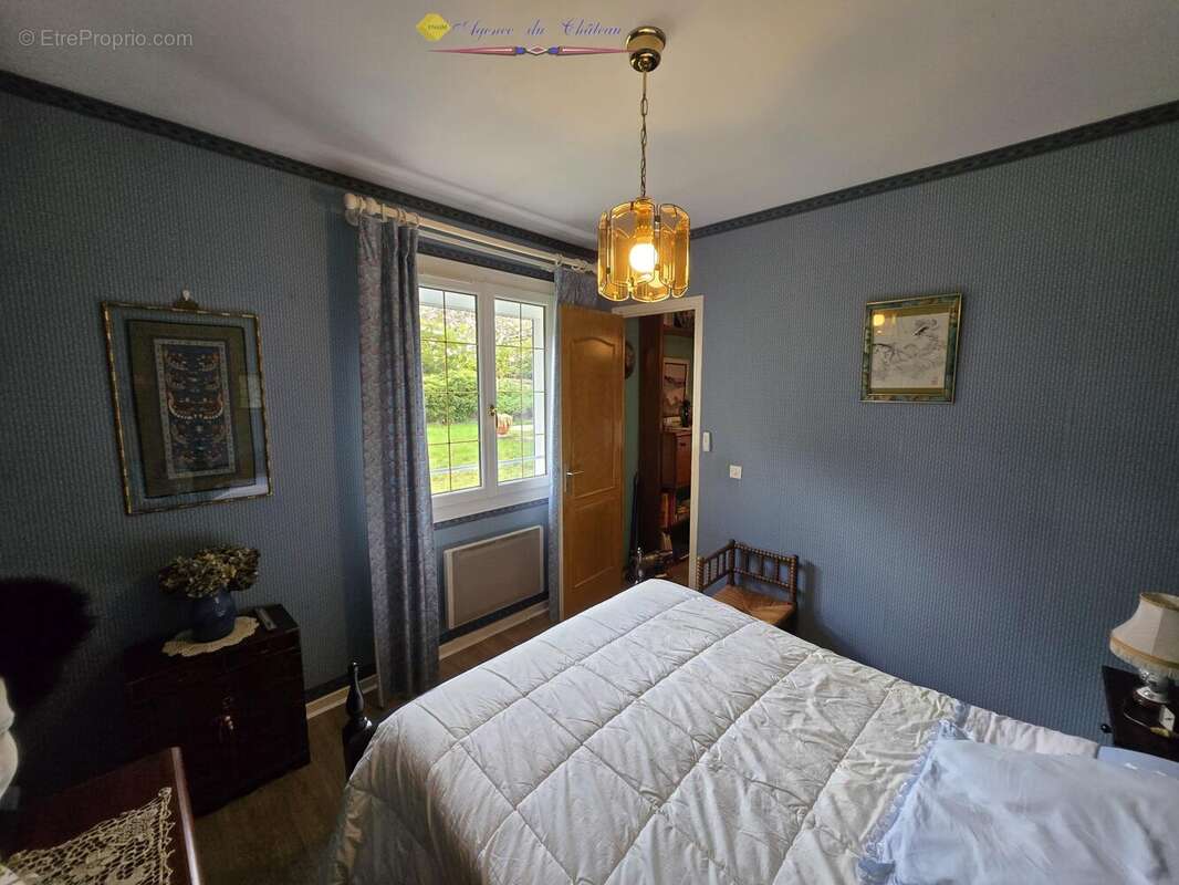 n°4 - Maison à LA CLAYETTE