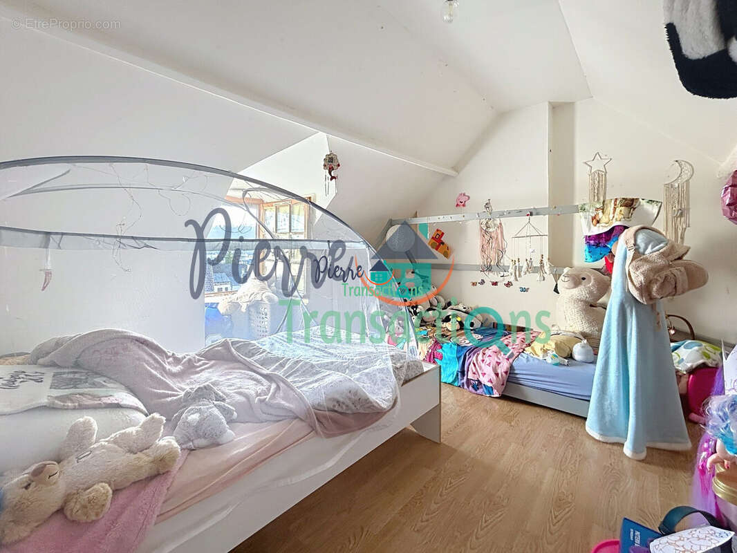 Maison à LILLEBONNE