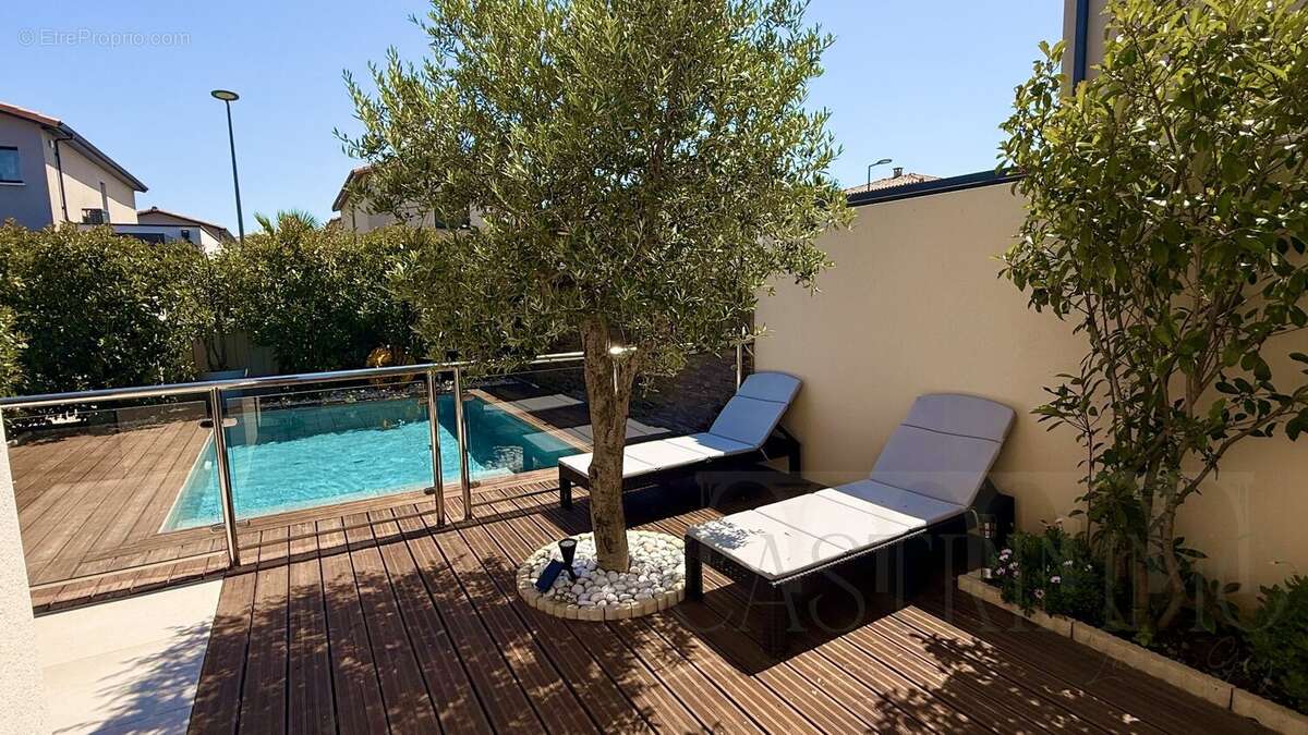 Maison à LANSARGUES