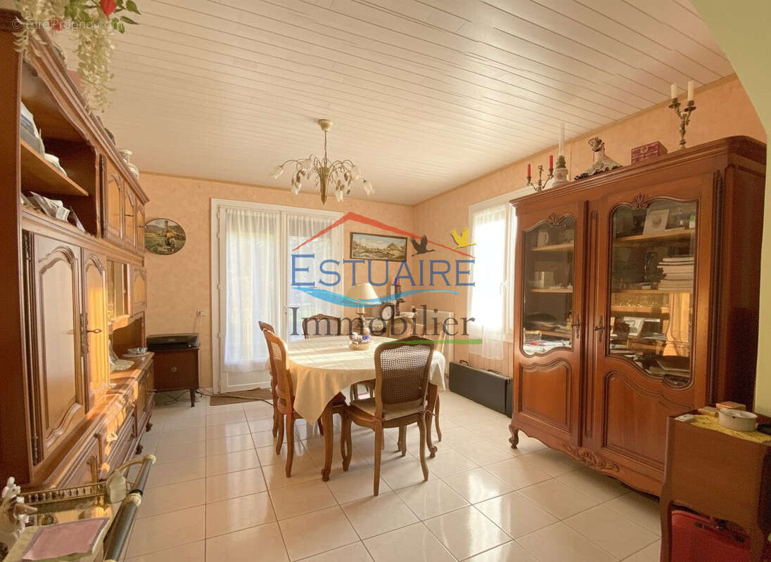 Maison 95 m² à Cordemais  - photo 2