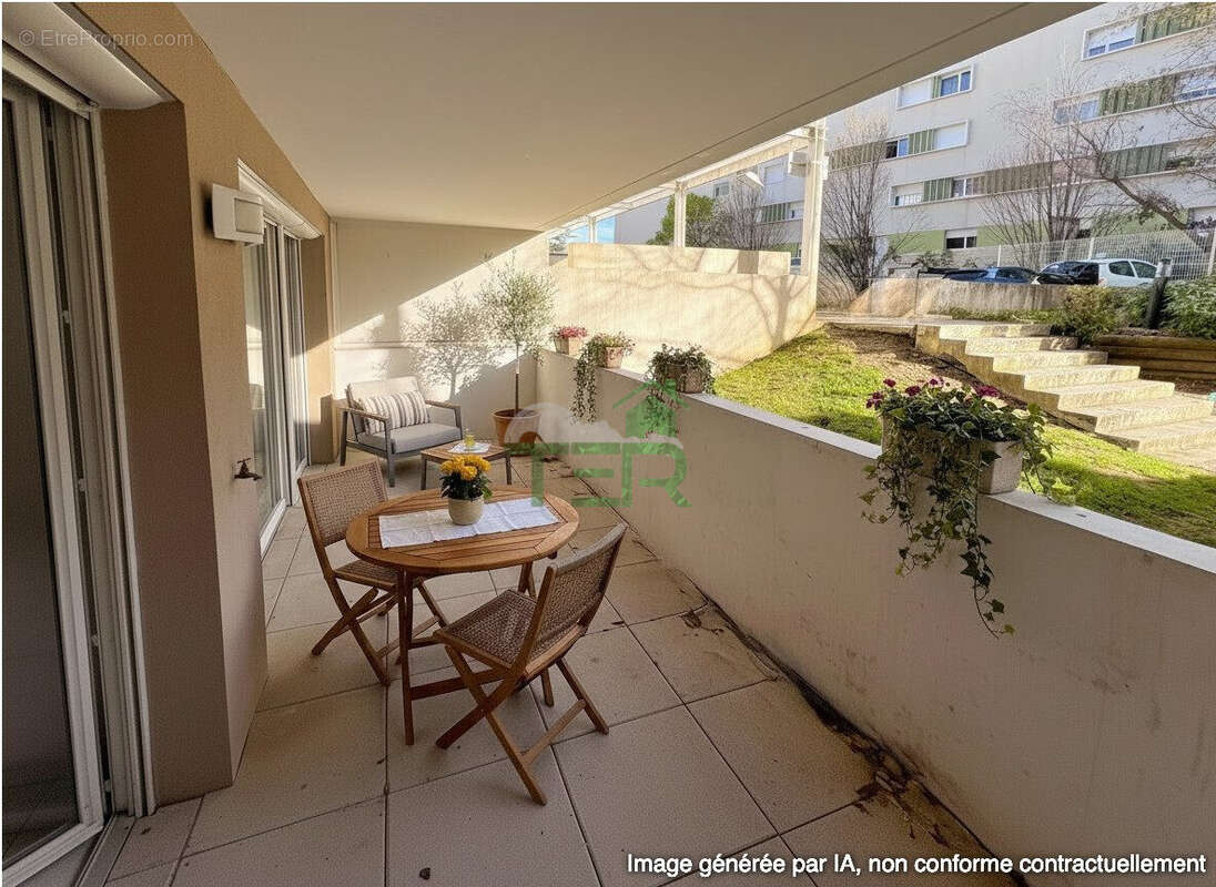 Appartement à MONTPELLIER