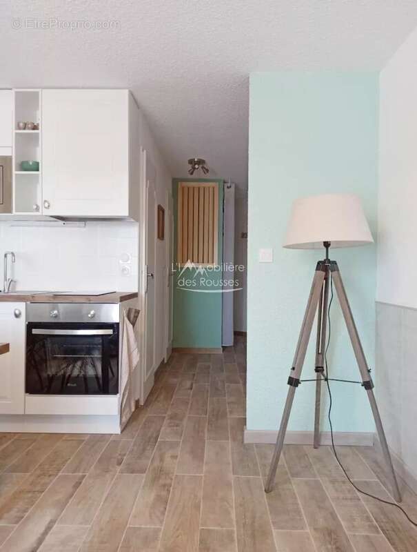 Appartement à LES ROUSSES