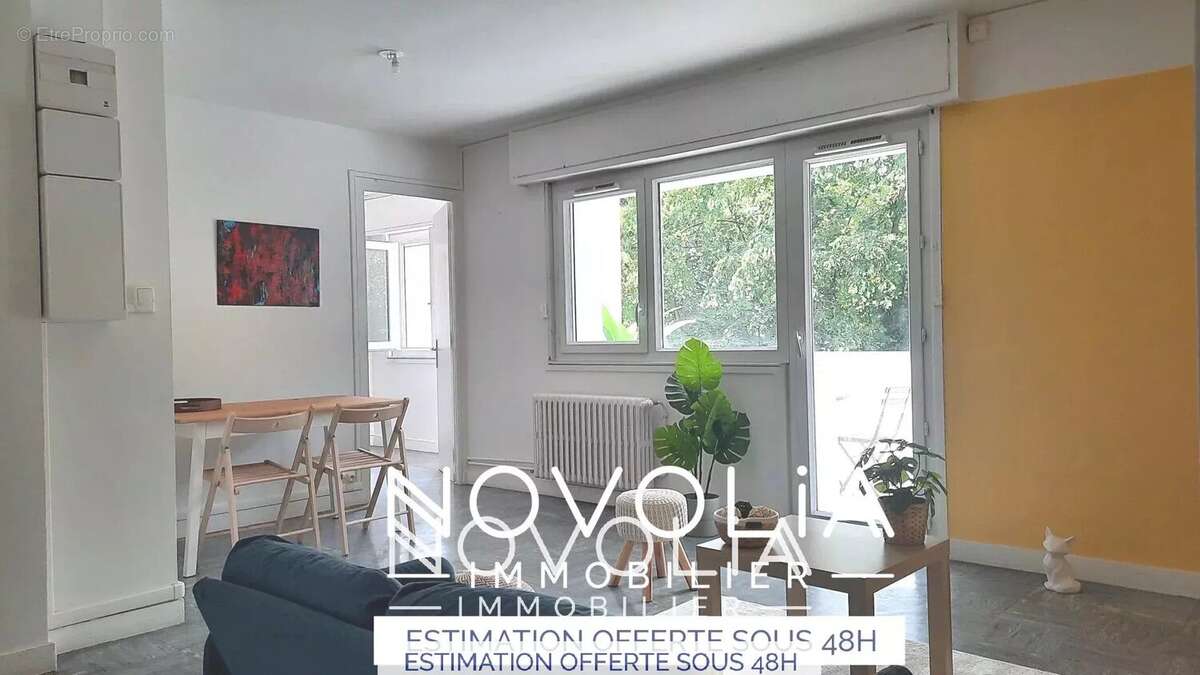 Appartement à LYON-8E