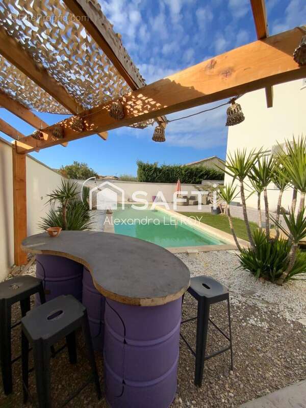 Photo 2 - Maison à GIGNAC