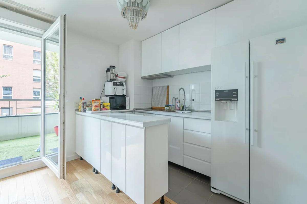 Appartement à VALENTON
