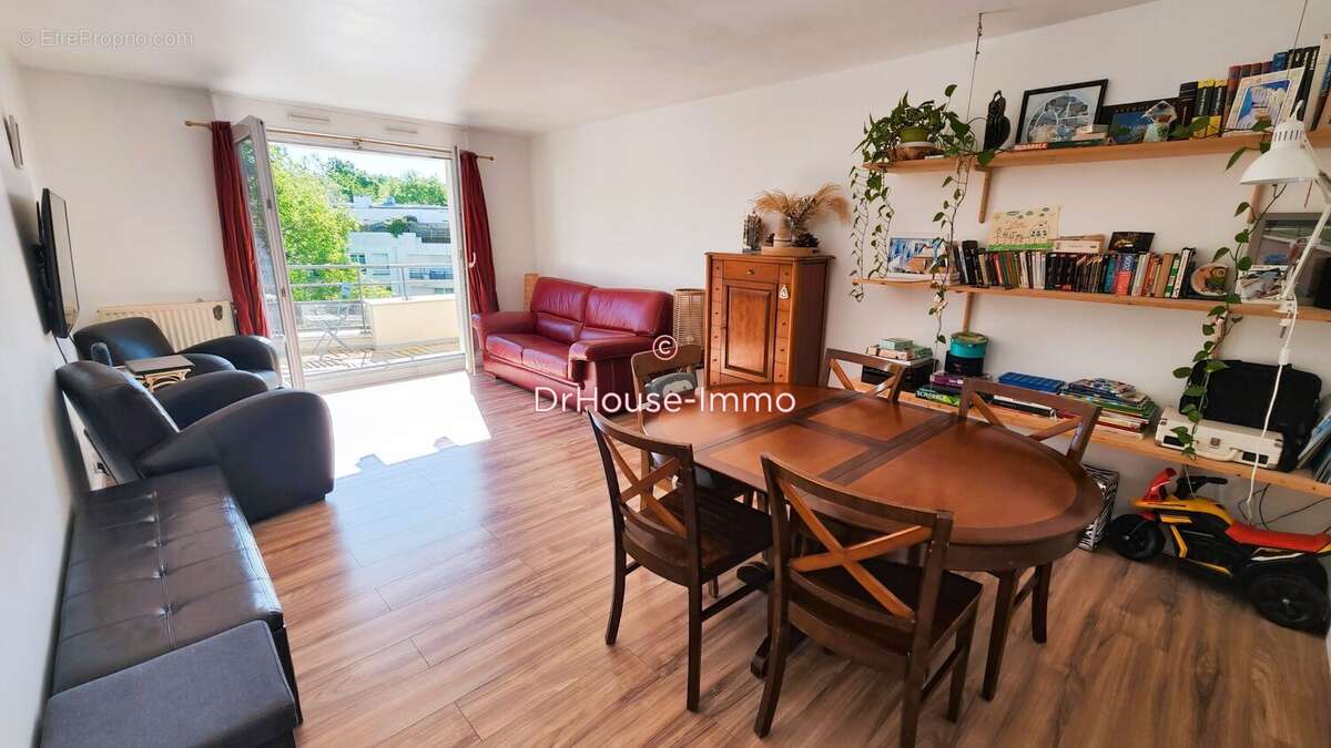 Appartement 63 m² à Ris-Orangis  - photo 2