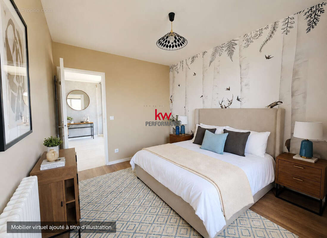 Appartement à MONTIGNY-LES-CORMEILLES