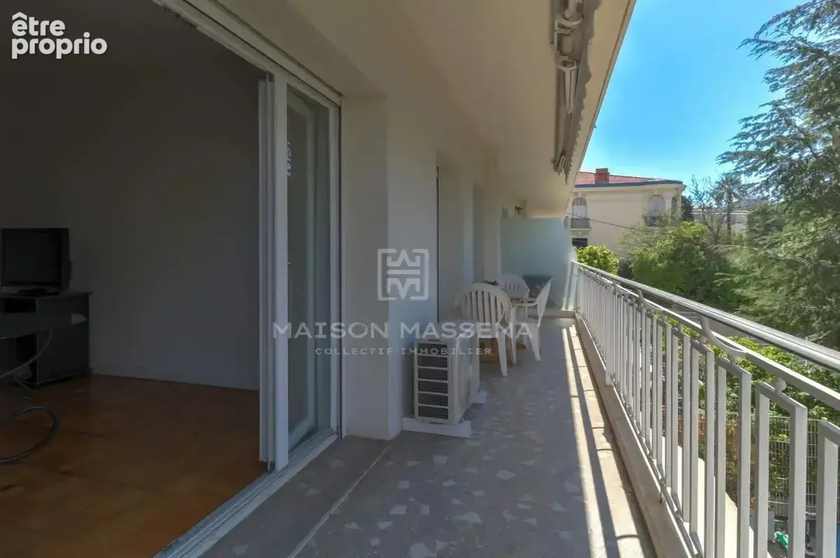 Cimiez – Grand 2 pièces avec terrasse exposée sud au calme ! - photo 18