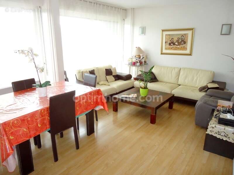 Appartement à SARCELLES