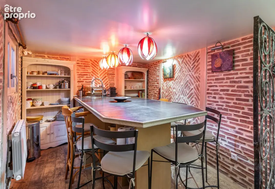 Trouville sur mer maison 3 pieces 50m² - photo 4