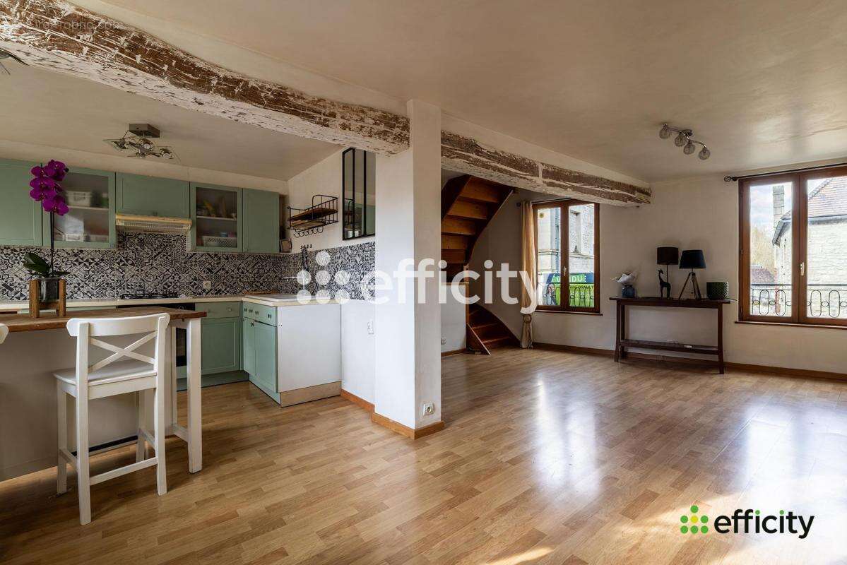 Maison 80 m² à Mello  - photo 2