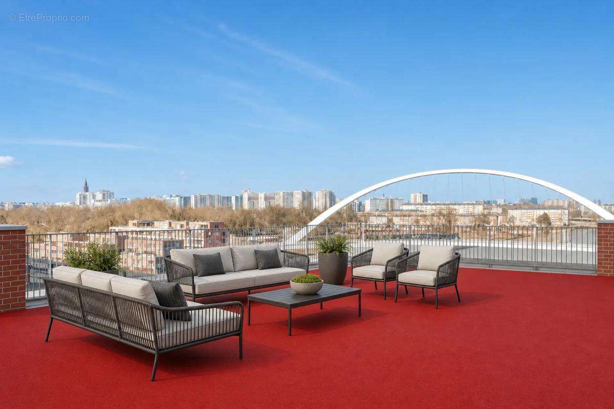 Élégant 3 pièces avec terrasse à Strasbourg - photo 11