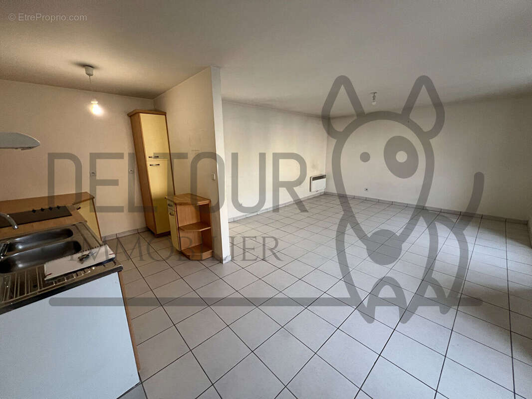 Appartement à COULOMMIERS