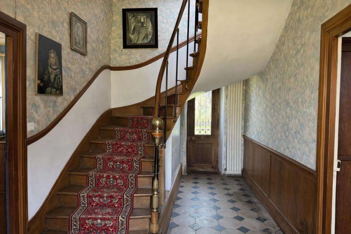 Maison à HERICY