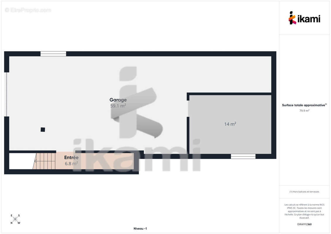 Maison à MOELAN-SUR-MER