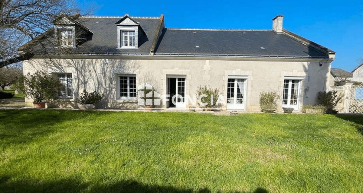 Maison à LARCAY