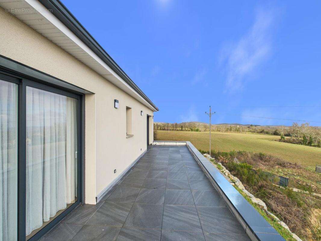 Maison à TEILHEDE