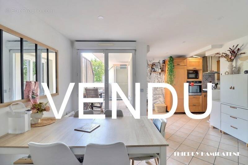 Appartement à ARGENTEUIL