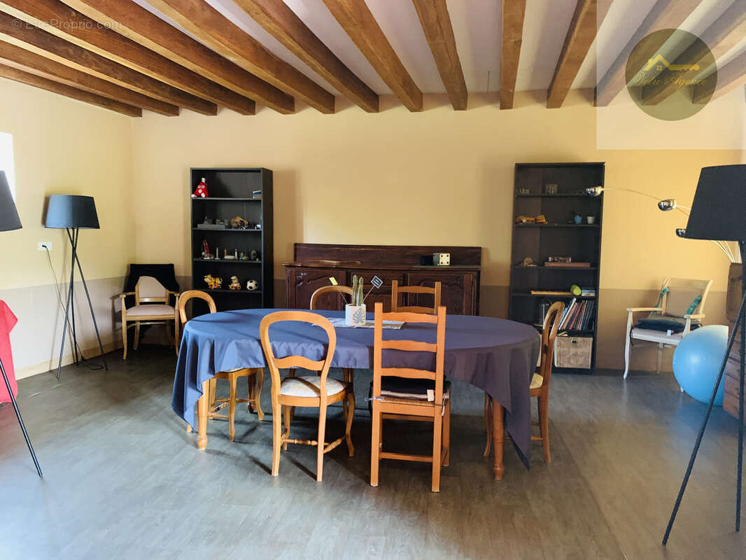 Maison à DOLLOT