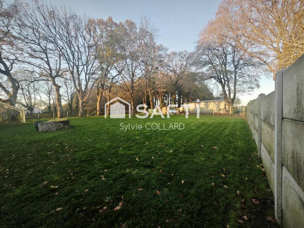 Photo 1 - Terrain à SAINTE-REINE-DE-BRETAGNE