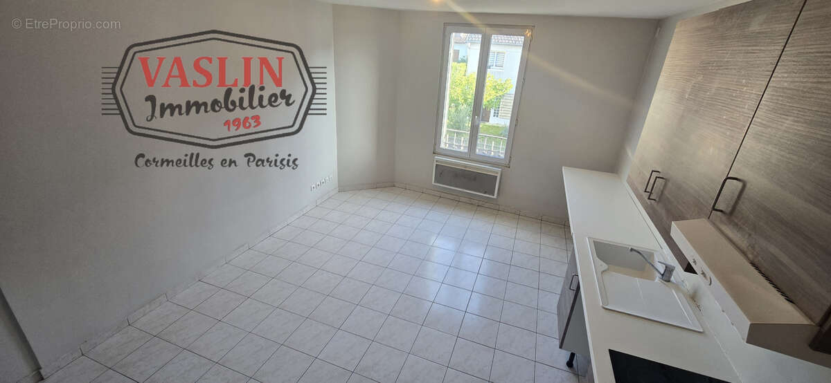 Appartement à CORMEILLES-EN-PARISIS