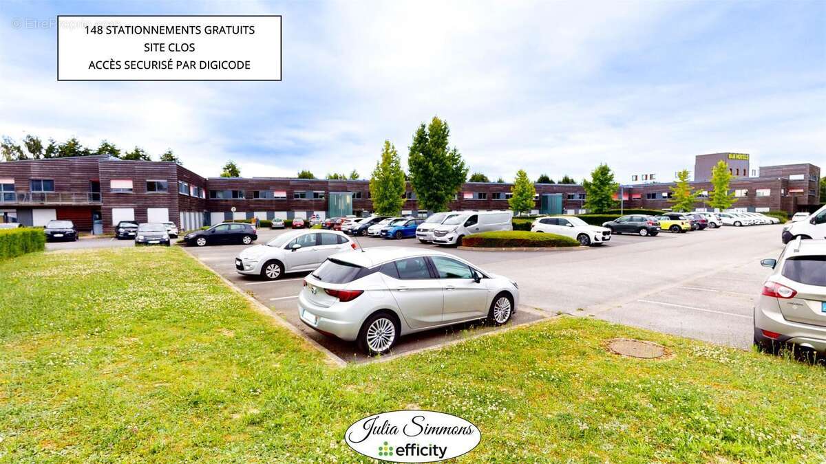 Commerce à BOIS-D'ARCY