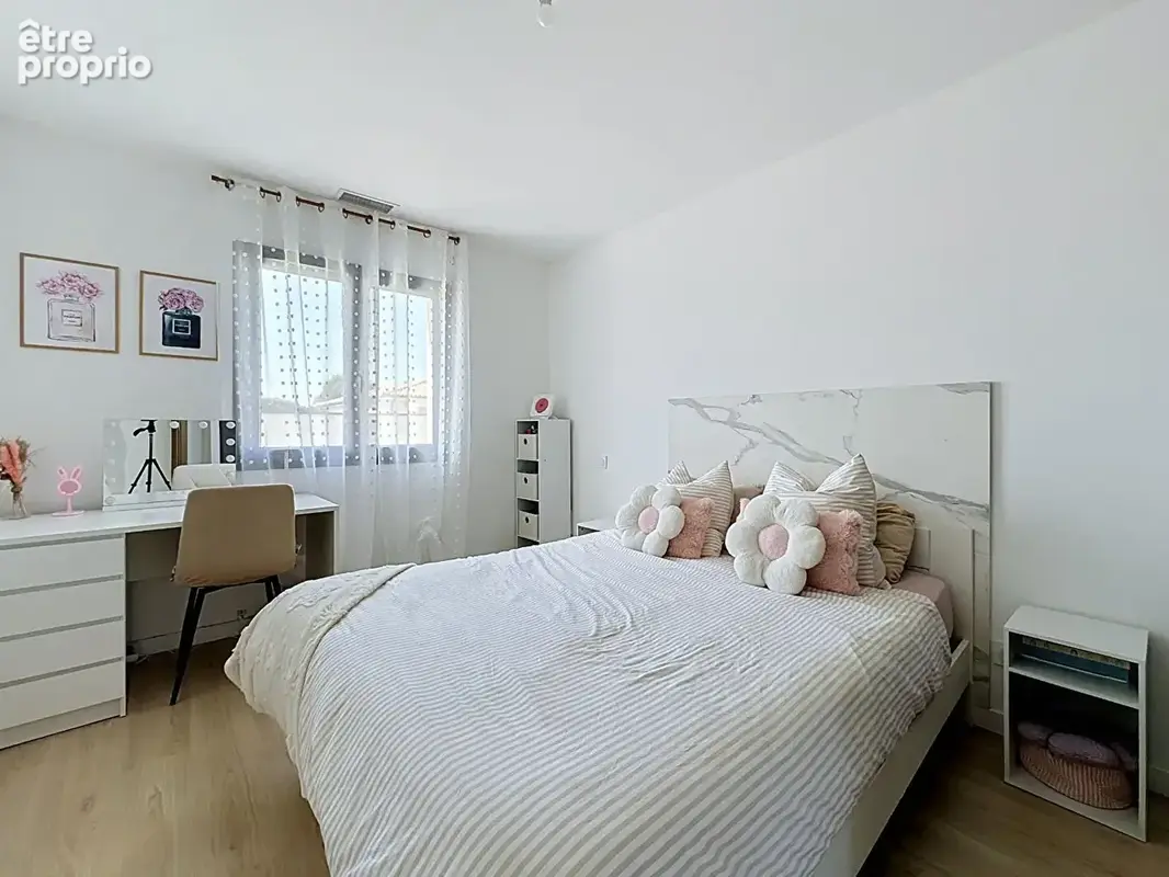 Maison contemporaine 2025 plain-pied 3 chambres terrain piscinable à vendre montauban 82 - photo 6